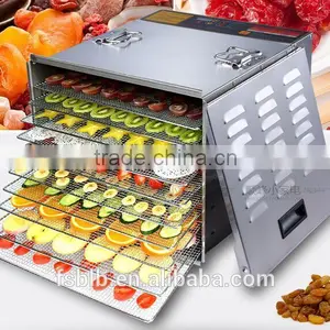 Hot Sale Fruit Dehydrator With 10 Trays thumbnail-1