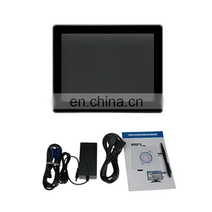 Latest New Design 15'' PCAP Flat Touch Screen Lcd Monitor pc Screen Display thumbnail-5