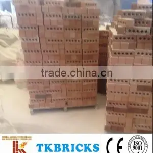 Red Sintered Brick, Clay Brick, Building Brick, Wall Brick thumbnail-1
