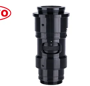12x Coaxial Linear Motorized Automatic Motored Zoom Lenses With Low Distortion 0.6x~0.72x Optical Zoom thumbnail-3