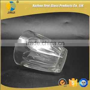 150ml Clear Glass Drinking Cup thumbnail-4