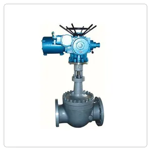 Stainless Steel Hard Seal/Sealing Eccentric Half Ball Valve thumbnail-3