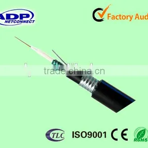 Shenzhen Factory GYXTW53 Fiber Optical Cable,12 Cores Fiber Optic Cable thumbnail-1