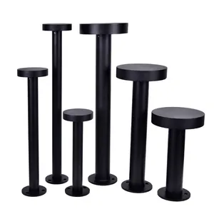 IP65 Mushroom Garden Led Bollard Light Outdoor Waterproof thumbnail-1