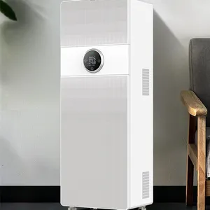 uv Light Air Purifier Sanitizer Hospital School True Hepa Filter Plasma Generator thumbnail-5