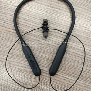 Long Working Time Neckband Earphone Bluetooth Earbuds G18 Type C Charge Port thumbnail-1