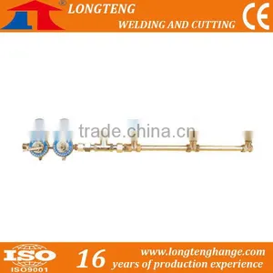 Oxygen Cylinder Manifold,Gas Piping Manifold for CNC Cutting Machine,wuxi Longteng thumbnail-1