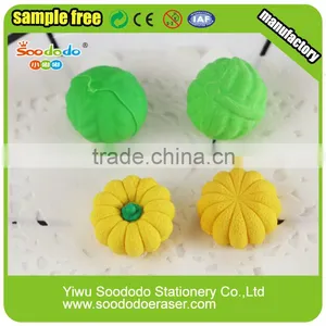 Eco Friendly Products 2014 Vegetable Rubbers Toy thumbnail-1