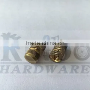 Brass Insert Nut for Plastic Parts thumbnail-3