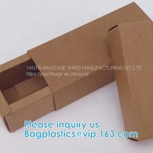 Treat Boxes Gift Favor Storage Packaging Soap Jewellery Earring Packing Paperboard Box Candy Chocolate Food Storage Pack thumbnail-4