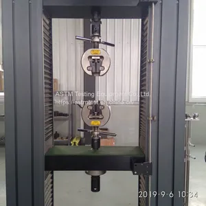 CMT-20 Tearing & Tensile Strength Machine / Tensile Strength Meter From China / Tensile Testing Instrument thumbnail-4