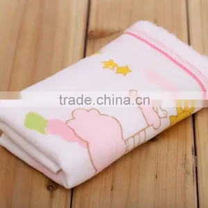 China Customize Cheap Wholesale Towel Set Many Designs for Choose Cotton Kids Terry Fabric thumbnail-5