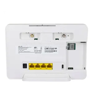 300 Mbps B535 4G Outdoor Router Dual-Band WiFi Hotspot SIM Card Slot 4 Gigabit Ethernet Ports 3000mAh Battery thumbnail-4