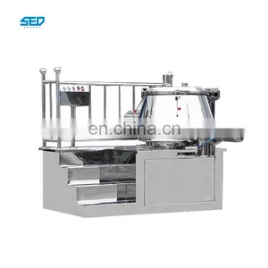 Simple Maintenance Good Quality Fertilizer Granules Making Machine thumbnail-1