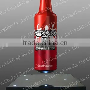 Auto Rotating and Floating Pop Display thumbnail-1