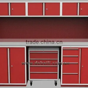 Metal Material Garage Tool Chest for Workshop thumbnail-2