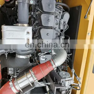 High Quality LOVOL 51Ton Crawler Excavator FR510E2-HD thumbnail-4