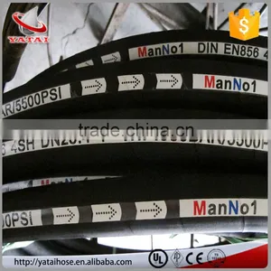 High Quality Steel Wire Spiral Hose in Low Price Made in China thumbnail-4