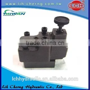 Yuken Vickers Hydraulic Unloading Pressure Relief Valve thumbnail-4