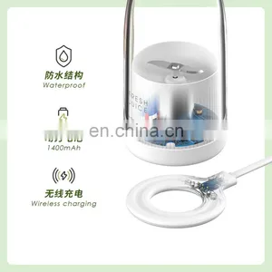 Wireless Charging Portable Automatic Battery Handheld Fruit And Vegetables Smoothie Cup Mini Juicer Food Blender thumbnail-5