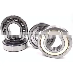High Quality Wtoo 608z Bearing Deep Groove Ball Bearings 604 605 606 607 608 zz thumbnail-3
