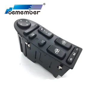 81258067098 81258067045 81258067074 812580670 Universal Truck Parts Window Switch Lift Master Power Window Lifter Switch For MAN thumbnail-1