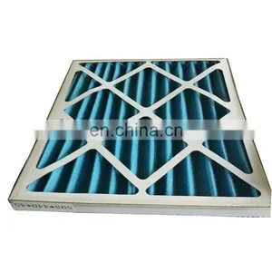 Merv 8 Pleated Synthetic Fiber Pleated FilterG4 Primary Air Filter K41-A-006 Air Pre Filter thumbnail-1