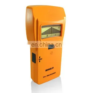 Allsun TS79 Wall Stud Finder Electrical Detector Center Edge Finding Tool Wall Multi-scanner Stud Detector 3 In 1 LCD Sound Wa thumbnail-1