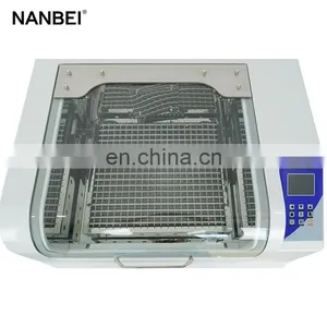 Lab Culture PID Forced Convection Freezing Incubator Shaker thumbnail-5