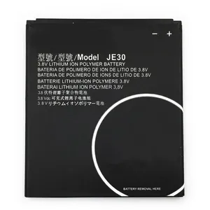 Replacement Batteries JE30 3.8V 2020mAh Battery For Motorola Moto E5 PLAY GO Lithium Ion Battery Pack thumbnail-2