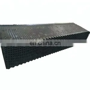 Hotsale High Quality Low Cost Customized MX75 MC75 Cross Flow Cooling Tower Fill thumbnail-5