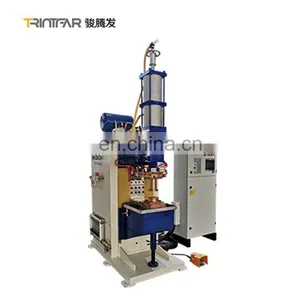 Armature Capacitor Discharge Cnc Car Beam Dc Medium Frequency Good Price Ac Resistance 220v Battery Projection Welding Machine thumbnail-3