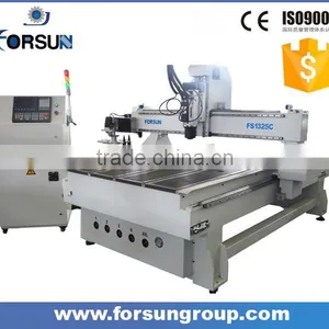 Made in China Wood Furniture Cnc Router Machine/3d Laser Scanner for Cnc Router thumbnail-6
