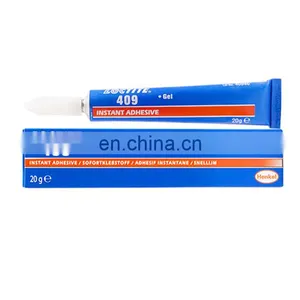 Loctiter 454 409 Pasty Gel Glue High Viscosity Non-flowing Super Glue Vertical Sizing Underwater Glue for Metal Ceramic Plastic thumbnail-3