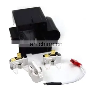 8201799 Refrigerator Compressor Start Device and Overload Replacement for Whirlpool Good Quality thumbnail-1