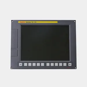 Fanuc CNC Milling Machine 5 Axis 0I-TF Controller A02B-0338-B502 thumbnail-1