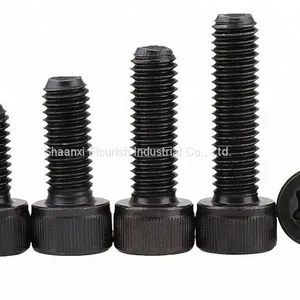 4.8 8.8 10.9 12.9 Grade Hexalobular Socket Cheese Head Cap Screw Carbon Steel Made thumbnail-3
