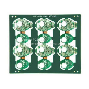 Smart Products R-F / Rigid-Flex PCB Printing Service thumbnail-1