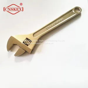 SK171 Non Sparking Adjustable Spanner thumbnail-2