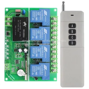 High-power Socket, Household Appliances, Lamps, Water Pump, Remote Control Switch, Agricultural Irrigation Remote Control Handle thumbnail-1