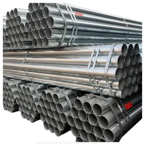 High Standard Precision Cold Drawn Seamless Round Tube and Pipe Factory Price thumbnail-3