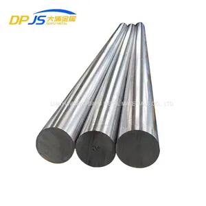 TA1/TA2/TA3/TC4/TA10 Titanium Alloy Rod/Bar thumbnail-3