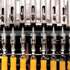 NFC Fresh Nature Juice Fruit Juicer Production Line Juice Extractor Production Line thumbnail-5