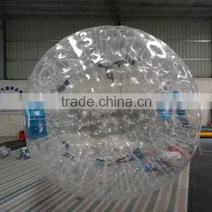 2015 New Arrvail Kids Body Zorb Ball Rental Zorbing Ball for Sale thumbnail-1