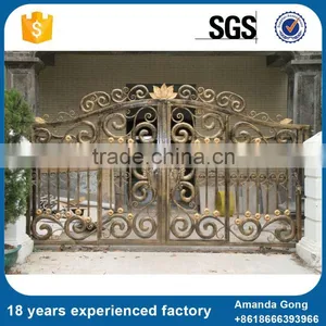 Cost-Effective Main Gates Gate Designs For Homes thumbnail-5