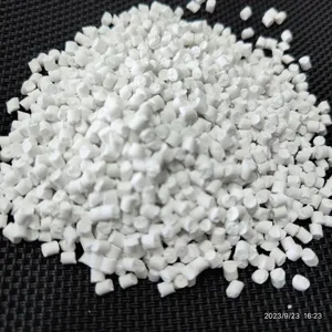 PP PE Carrier Plastics Filler Masterbatch thumbnail-1