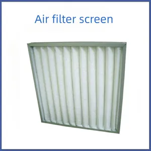 Air Filter Screen Primary Effect Plate Air Filter thumbnail-3