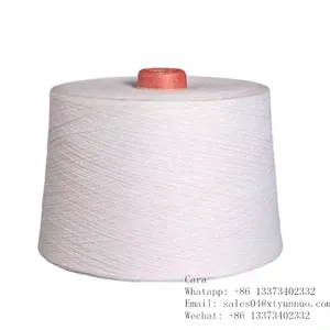 Low Price 100% Cotton Yarns From Chinese Factory thumbnail-1