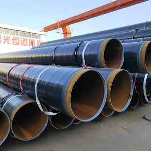Spiral Submerged-arc Welded Pipe or SSAW STEEL PIPE thumbnail-5