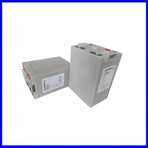 German DETA Silver Cedar Battery 7OPzV490 Communication Room Base Station Energy Storage thumbnail-5